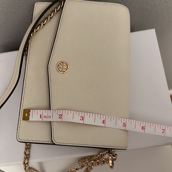 Tory Burch Robinson mini shoulder bag - Picture 12 of 12